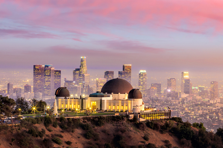 Los Angeles Griffith Park