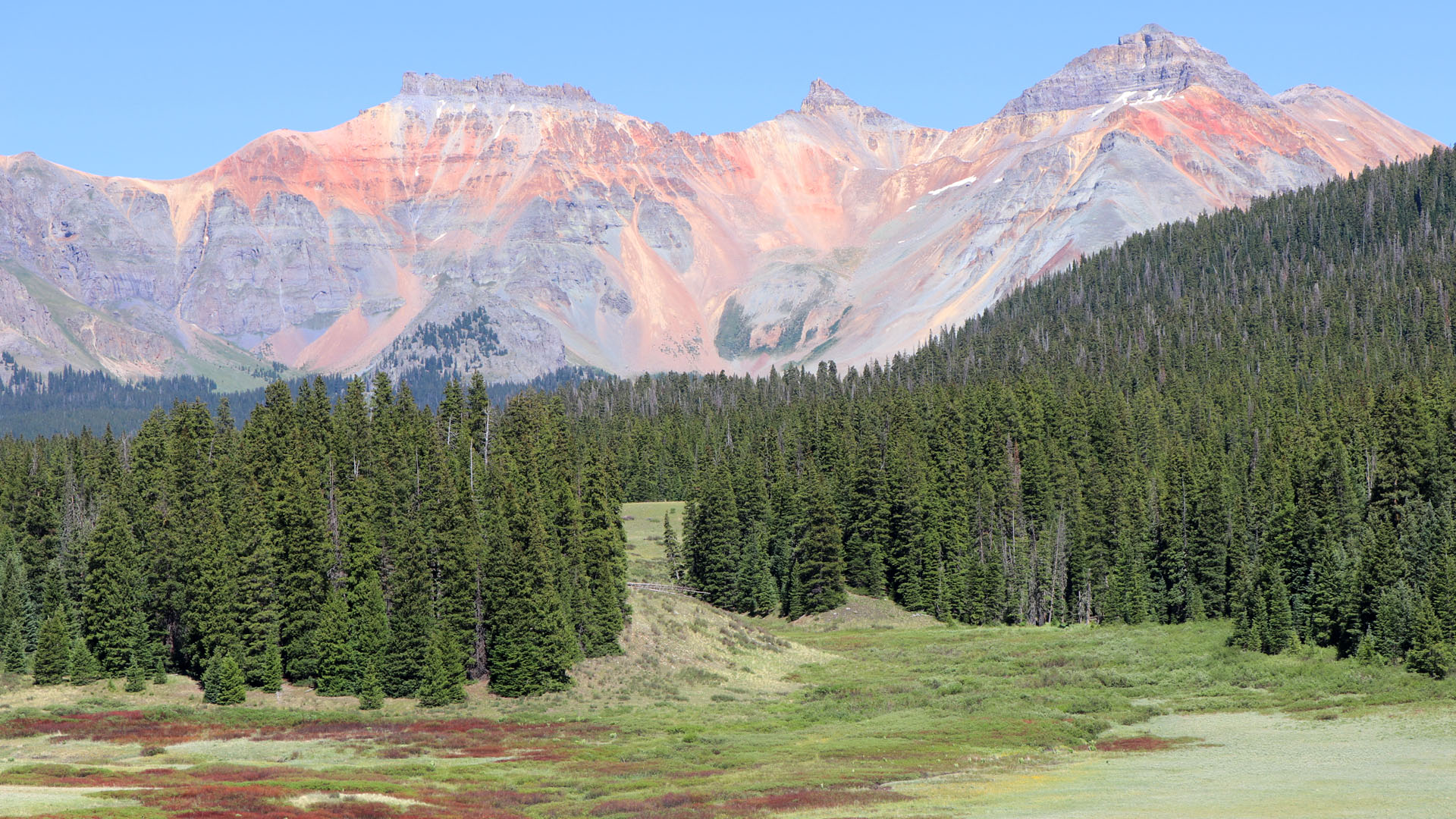 Road Trip on San Juan Skyway