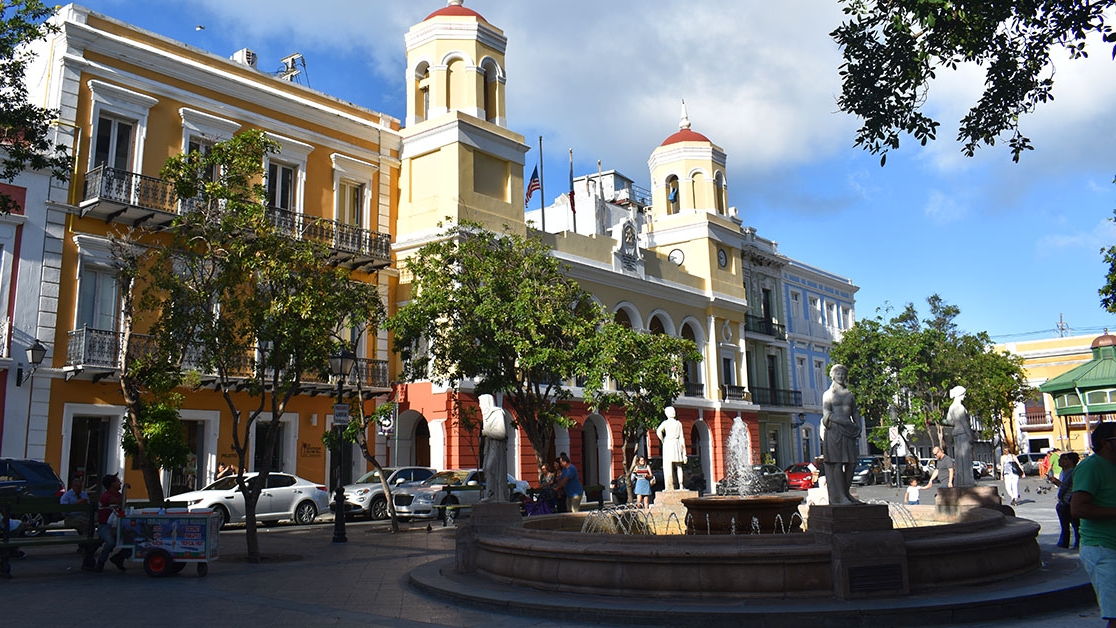 24 Hours in San Juan, Puerto Rico